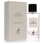 Maison Alhambra L'impressio by Maison Alhambra - Eau De Parfum Spray 100 ml - naisille
