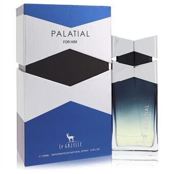 Le Gazelle Palatial by Le Gazelle - Eau De Parfum Spray 100 ml - miehille