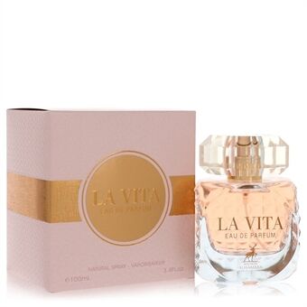 La Vita by Maison Alhambra - Eau De Parfum Spray 100 ml - naisille