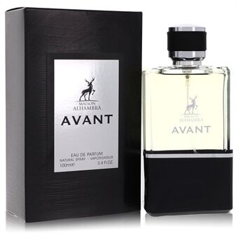 Avant by Maison Alhambra - Eau De Parfum Spray 100 ml - miehille