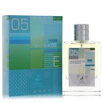 Monocline 05 Eau De Essence by Maison Alhambra - Eau De Parfum Spray (Unisex) 100 ml - naisille