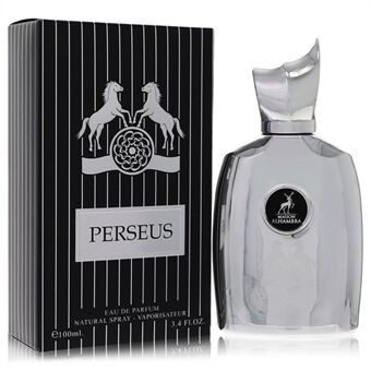 Perseus by Maison Alhambra - Eau De Parfum Spray 100 ml - miehille