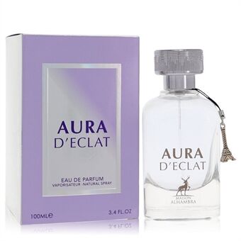 Aura D\'eclat by Maison Alhambra - Eau De Parfum Spray 100 ml - naisille