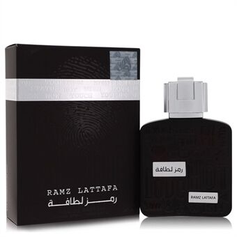 Ramz Lattafa by Lattafa - Eau De Parfum Spray 100 ml - miehille