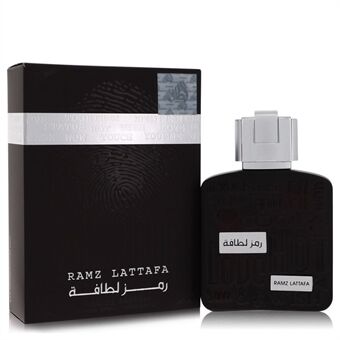 Lattafa Ramz by Lattafa - Eau De Parfum Spray 100 ml - miehille