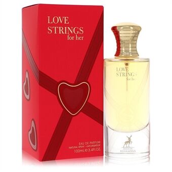 Love Strings by Maison Alhambra - Eau De Parfum Spray 100 ml - naisille