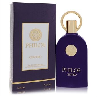 Philos Centro by Maison Alhambra - Eau De Parfum Spray (Unisex) 100 ml - naisille