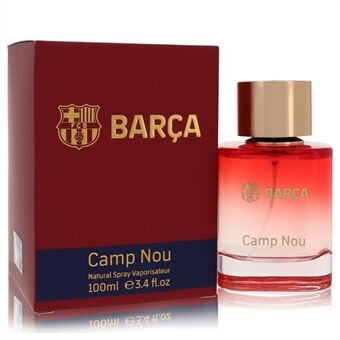 Barca Camp Nou by Barca - Eau De Parfum Spray 100 ml - miehille