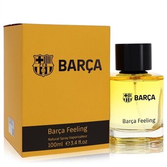 Barca Feeling by Barca - Eau De Parfum Spray 100 ml - miehille