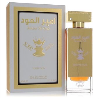 Ameer Al Oud Vip Original White Oud by Fragrance World - Eau De Parfum Spray (Unisex) 80 ml - miehille