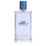 David Beckham Classic Blue by David Beckham - Eau De Toilette Spray (Unboxed) 100 ml - miehille