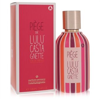 Piege De Lulu Castagnette by Lulu Castagnette - Eau De Parfum Spray 100 ml - naisille