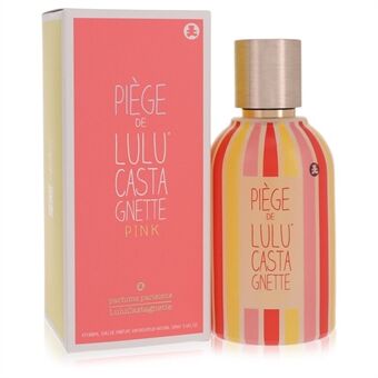 Piege De Lulu Castagnette Pink by Lulu Castagnette - Eau De Parfum Spray 100 ml - naisille