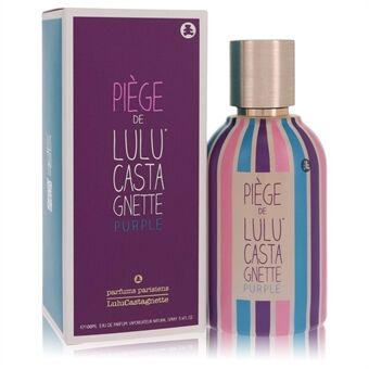 Piege De Lulu Castagnette Purple by Lulu Castagnette - Eau De Parfum Spray 100 ml - naisille