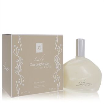 Lady Castagnette In White by Lulu Castagnette - Eau De Parfum Spray 100 ml - naisille