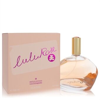Lulu Rose by Lulu Castagnette - Eau De Parfum Spray 100 ml - naisille