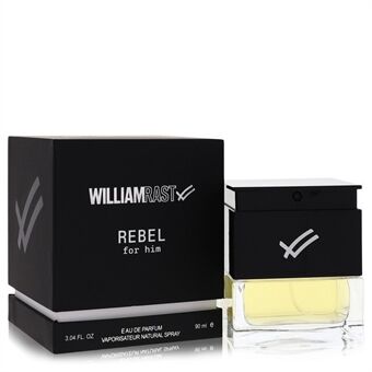 William Rast Rebel by William Rast - Eau De Parfum Spray 90 ml - miehille