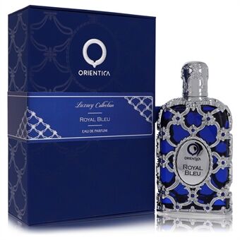 Orientica Royal Bleu by Orientica - Eau De Parfum Spray (Unisex) 80 ml - naisille
