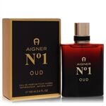 Aigner No. 1 Oud by Etienne Aigner - Eau De Parfum Spray 100 ml - miehille