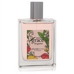 Amazing Grace Bergamot by Philosophy - Eau De Toilette Spray (Unboxed) 120 ml - naisille