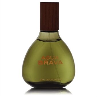 Agua Brava by Antonio Puig - Eau De Cologne Spray (Unboxed) 100 ml - miehille