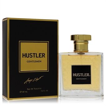 Hustler Gentlemen by Hustler - Eau De Toilette Spray 100 ml - miehille