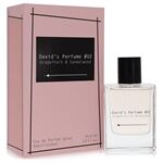 David's Perfume #02 Grapefruit & Sandalwood by David Dobrik - Eau De Parfum Spray (Unisex) 59 ml - naisille