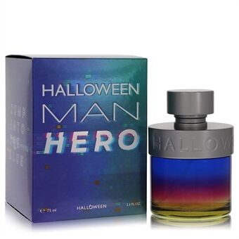 Halloween Man Hero by Jesus Del Pozo - Eau De Toilette Spray 75 ml - miehille