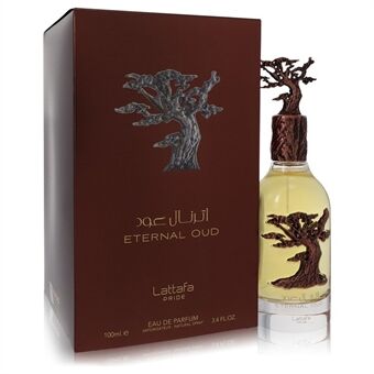 Lattafa Eternal Oud Pride by Lattafa - Eau De Parfum Spray (Unisex) 100 ml - naisille