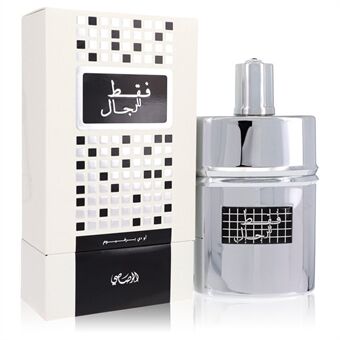 Rasasi Faqat Lil Rijal by Rasasi - Eau De Parfum Spray 50 ml - miehille
