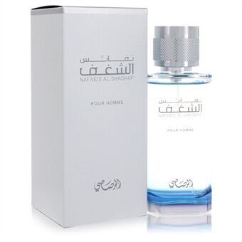 Rasasi Nafaeis Al Shaghaf   by Rasasi - Eau De Parfum Spray 100 ml - miehille