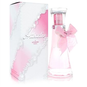 Lomani Attractive by Lomani - Eau De Parfum Spray 100 ml - naisille