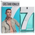 Cristiano Ronaldo Cr7 Origins by Cristiano Ronaldo - Eau De Toilette Spray 50 ml - miehille