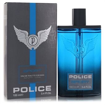 Police Sport by Police Colognes - Eau De Toilette Spray 100 ml - miehille