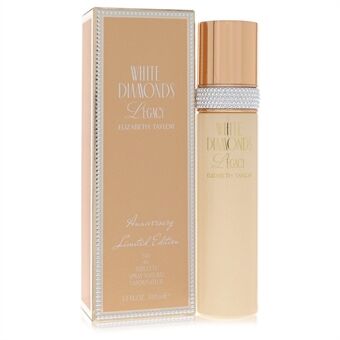 White Diamonds Legacy by Elizabeth Taylor - Eau De Toilette Spray 100 ml - naisille