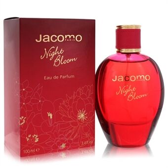 Jacomo Night Bloom by Jacomo - Eau De Parfum Spray 100 ml - naisille