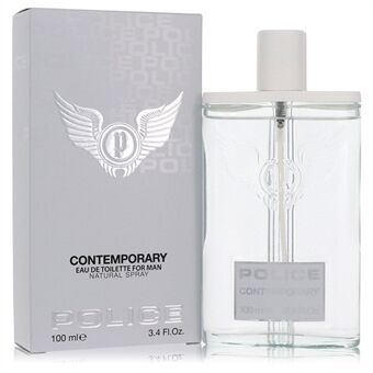 Police Contemporary by Police Colognes - Eau De Toilette Spray 100 ml - miehille