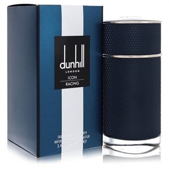 Dunhill Icon Racing Blue by Alfred Dunhill - Eau De Parfum Spray 100 ml - miehille