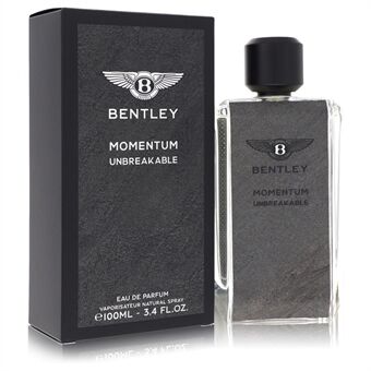 Bentley Momentum Unbreakable by Bentley - Eau De Parfum Spray 100 ml - miehille