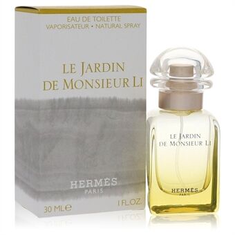 Le Jardin De Monsieur Li by Hermes - Eau De Toilette Spray (Unisex) 30 ml - naisille