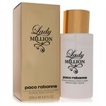 Lady Million by Paco Rabanne - Body Lotion 200 ml - naisille
