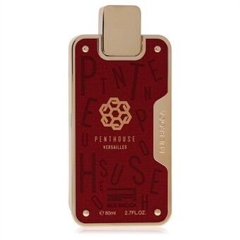 Penthouse Versailles by Rue Broca - Eau De Parfum Spray (Unisex Unboxed) 80 ml - miehille