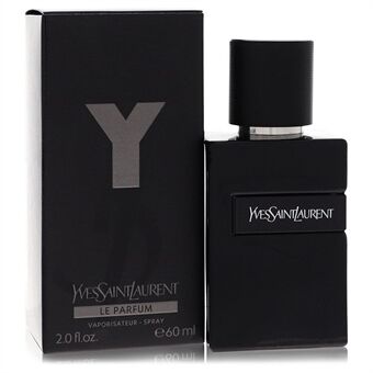 Y Le Parfum by Yves Saint Laurent - Eau De Parfum Spray 60 ml - miehille