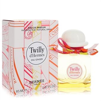 Twilly D\'hermes Eau Ginger by Hermes - Eau De Parfum Spray (Unisex) 83 ml - naisille