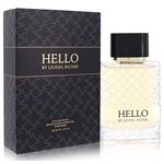 Hello By Lionel Richie by Lionel Richie - Eau De Cologne Spray 100 ml - miehille