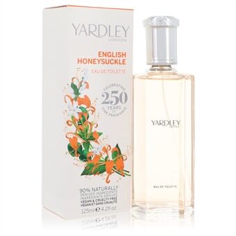 Yardley English Honeysuckle by Yardley London - Eau De Toilette Spray 125 ml - naisille
