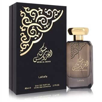 Lattafa Musk Al Aroos by Lattafa - Eau De Parfum Spray 80 ml - naisille