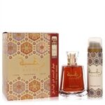 Lattafa Raghba   by Lattafa - Eau De Parfum Spray Plus 1.7 oz Deodorant Spray 100 ml - miehille