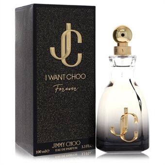 Jimmy Choo I Want Choo Forever by Jimmy Choo - Eau De Parfum Spray 100 ml - naisille