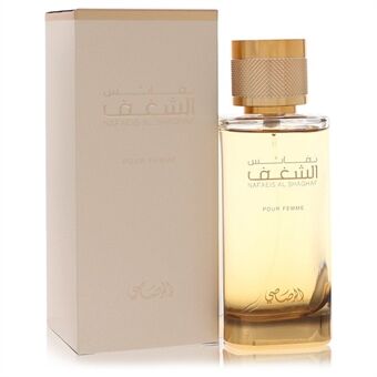 Rasasi Nafaeis Al Shaghaf   by Rasasi - Eau De Parfum Spray 100 ml - naisille
